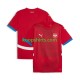 EK 2024 Servië Thuis Rood Tenue Heren Voetbalshirts Korte Mouwen EK 2024 Servië Thuis Rood Tenue Heren Voetbalshirts Korte Mouwen