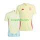 EK 2024 Spanje Uit Tenue Heren Voetbalshirts Korte Mouwen EK 2024 Spanje Uit Tenue Heren Voetbalshirts Korte Mouwen