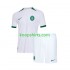 Sporting CP Uit Tenue Kinder Voetbalshirts 2024-2025 Korte Mouwen