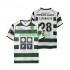 Sporting CP Retro Thuis Tenue Heren Voetbalshirts Cristiano Ronaldo 28 2001 2003 Korte Mouwen