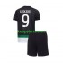 Sporting CP Thuis Tenue Kinder Voetbalshirts Gyokeres 9 2024-2025 Korte Mouwen