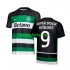 Sporting CP Thuis Tenue Heren Voetbalshirts Gyokeres 9 2024-2025 Korte Mouwen
