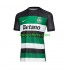 Sporting CP Thuis Tenue Heren Voetbalshirts 2024-2025 Korte Mouwen