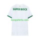 Sporting CP Thuis Tenue Heren Voetbalshirts 60th Anniversary 2024 Korte Mouwen