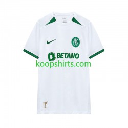 Sporting CP Thuis Tenue Heren Voetbalshirts Special 2023-2024 Korte Mouwen
