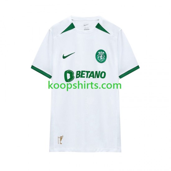 Sporting CP Thuis Tenue Heren Voetbalshirts Special 2023-2024 Korte Mouwen Sporting CP Thuis Tenue Heren Voetbalshirts Special 2023-2024 Korte Mouwen