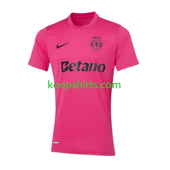 Sporting CP Thuis Tenue Heren Voetbalshirts Special 2024-2025 Korte Mouwen Sporting CP Thuis Tenue Heren Voetbalshirts Special 2024-2025 Korte Mouwen