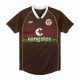 St Pauli Thuis Tenue Heren Voetbalshirts 2023-2024 Korte Mouwen St Pauli Thuis Tenue Heren Voetbalshirts 2023-2024 Korte Mouwen