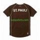 St Pauli Thuis Tenue Heren Voetbalshirts 2023-2024 Korte Mouwen