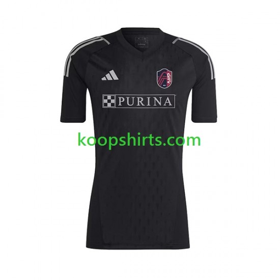 St. Louis City Doelman Thuis Tenue Heren Voetbalshirts 2023 Korte Mouwen St. Louis City Doelman Thuis Tenue Heren Voetbalshirts 2023 Korte Mouwen