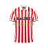 Stoke City Thuis Tenue Heren Voetbalshirts 2023-2024 Korte Mouwen
