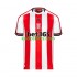 Stoke City Thuis Tenue Heren Voetbalshirts 2024-2025 Korte Mouwen