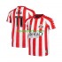 Thuis Tenue Heren Voetbalshirts Sunderland Chris Rigg 11 2024-2025 Korte Mouwen