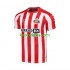 Thuis Tenue Heren Voetbalshirts Sunderland 2024-2025 Korte Mouwen