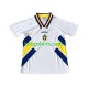 Zweden Retro Uit Tenue Heren Voetbalshirts 1994 Korte Mouwen Zweden Retro Uit Tenue Heren Voetbalshirts 1994 Korte Mouwen