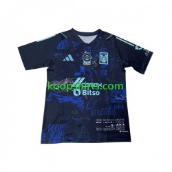 Tigres UANL Thuis Tenue Heren Voetbalshirts Earth Day 2023-2024 Korte Mouwen