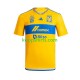 Tigres UANL Thuis Tenue Heren Voetbalshirts 2023-2024 Korte Mouwen Tigres UANL Thuis Tenue Heren Voetbalshirts 2023-2024 Korte Mouwen