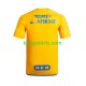 Tigres UANL Thuis Tenue Heren Voetbalshirts 2023-2024 Korte Mouwen