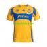 Tigres UANL Thuis Tenue Heren Voetbalshirts 2024-2025 Korte Mouwen