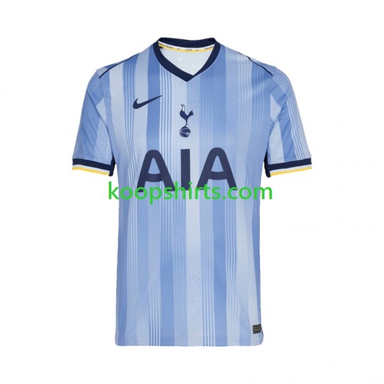 Tottenham Hotspur Uit Tenue Heren Voetbalshirts 2024-2025 Korte Mouwen Tottenham Hotspur Uit Tenue Heren Voetbalshirts 2024-2025 Korte Mouwen