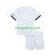 Tottenham Hotspur Thuis Tenue Kinder Voetbalshirts 2023-2024 Korte Mouwen
