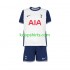 Tottenham Hotspur Thuis Tenue Kinder Voetbalshirts 2024-2025 Korte Mouwen