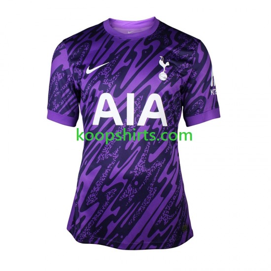Tottenham Hotspur Doelman Derde Tenue Heren Voetbalshirts 2024-2025 Korte Mouwen Tottenham Hotspur Doelman Derde Tenue Heren Voetbalshirts 2024-2025 Korte Mouwen