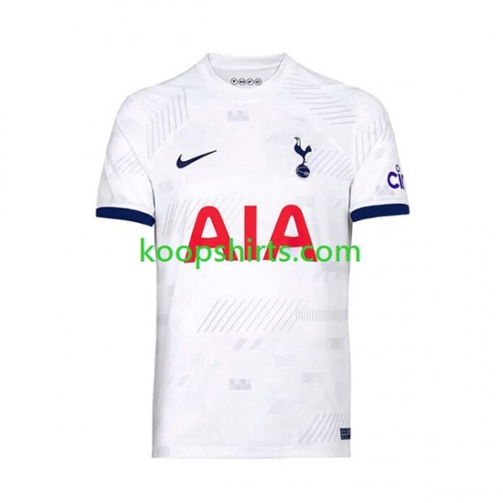 Tottenham Hotspur Thuis Tenue Heren Voetbalshirts 2023-2024 Korte Mouwen Tottenham Hotspur Thuis Tenue Heren Voetbalshirts 2023-2024 Korte Mouwen