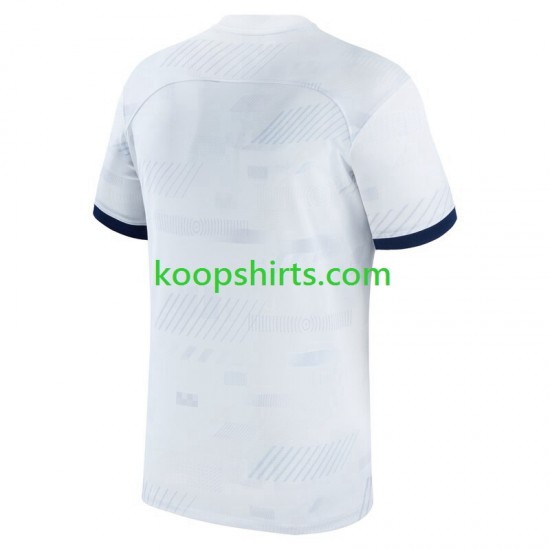 Tottenham Hotspur Thuis Tenue Heren Voetbalshirts 2023-2024 Korte Mouwen