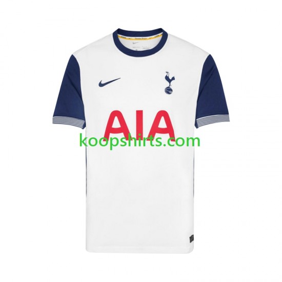 Tottenham Hotspur Thuis Tenue Heren Voetbalshirts 2024-2025 Korte Mouwen Tottenham Hotspur Thuis Tenue Heren Voetbalshirts 2024-2025 Korte Mouwen