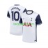 Tottenham Hotspur Thuis Tenue Heren Voetbalshirts James Maddison 10 2024-2025 Korte Mouwen