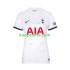 Tottenham Hotspur Thuis Tenue Dames Voetbalshirts 2023-2024 Korte Mouwen