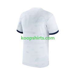 Tottenham Hotspur Thuis Tenue Dames Voetbalshirts 2023-2024 Korte Mouwen