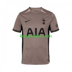 Tottenham Hotspur Derde Tenue Heren Voetbalshirts 2023-2024 Korte Mouwen