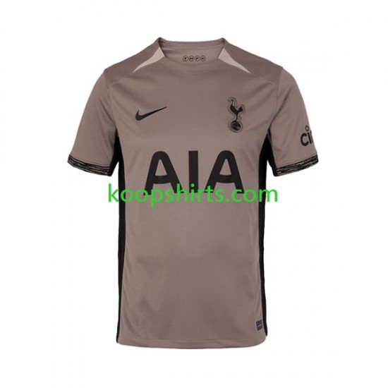 Tottenham Hotspur Derde Tenue Heren Voetbalshirts 2023-2024 Korte Mouwen Tottenham Hotspur Derde Tenue Heren Voetbalshirts 2023-2024 Korte Mouwen