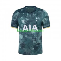 Tottenham Hotspur Derde Tenue Heren Voetbalshirts 2024-2025 Korte Mouwen