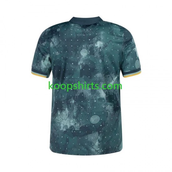 Tottenham Hotspur Derde Tenue Heren Voetbalshirts 2024-2025 Korte Mouwen