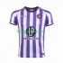 Thuis Tenue Heren Voetbalshirts Toulouse 2023-2024 Korte Mouwen