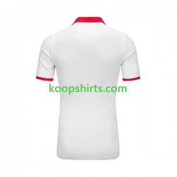 Tunesië Uit Tenue Heren Voetbalshirts 2023-2024 Korte Mouwen