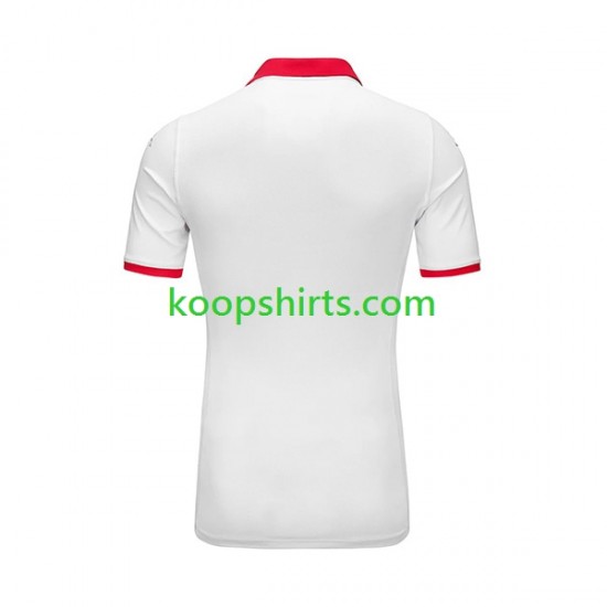 Tunesië Uit Tenue Heren Voetbalshirts 2023-2024 Korte Mouwen