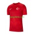 Turkije Uit Tenue Heren Voetbalshirts 2022-2023 Korte Mouwen