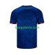 USA Uit Tenue Heren Voetbalshirts 2023 Korte Mouwen