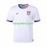 USA Thuis Tenue Heren Voetbalshirts 2024 Korte Mouwen