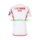 Union Berlin Uit Tenue Heren Voetbalshirts 2023-2024 Korte Mouwen