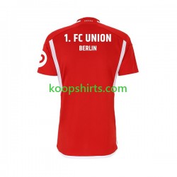 Union Berlin Thuis Tenue Heren Voetbalshirts 2023-2024 Korte Mouwen