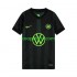 VfL Wolfsburg Uit Tenue Heren Voetbalshirts 2024-2025 Korte Mouwen