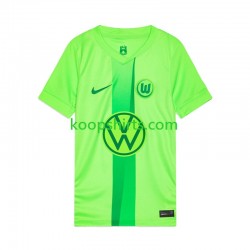 VfL Wolfsburg Thuis Tenue Heren Voetbalshirts 2024-2025 Korte Mouwen