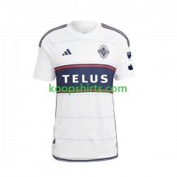 Vancouver Whitecaps Thuis Tenue Heren Voetbalshirts 2023-2024 Korte Mouwen