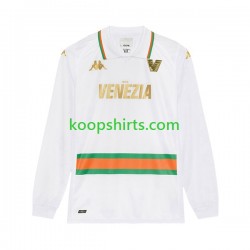 Venezia Uit Tenue Heren Voetbalshirts 2023-2024 Lange Mouwen