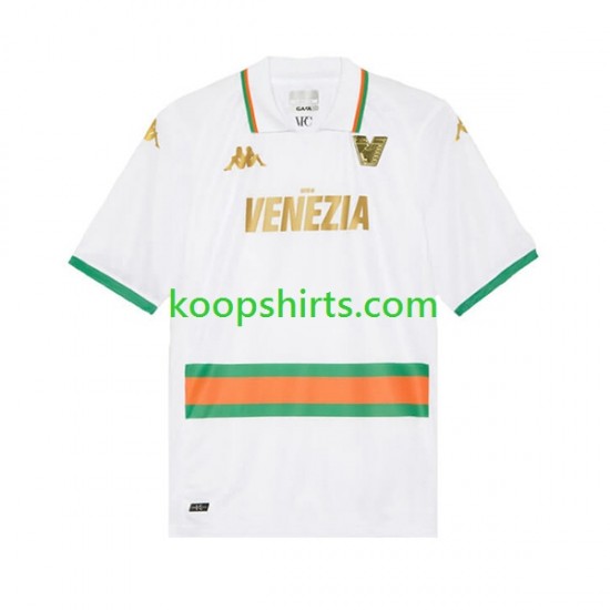 Venezia Uit Tenue Heren Voetbalshirts 2023-2024 Korte Mouwen Venezia Uit Tenue Heren Voetbalshirts 2023-2024 Korte Mouwen